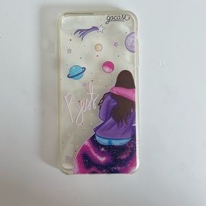 Gocase IPhone 8 Plus Best Friends Galaxy Case